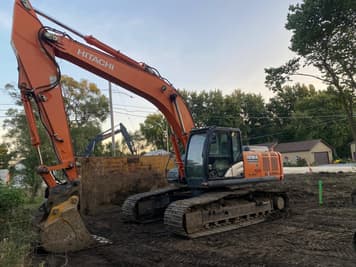 Main image Hitachi ZX290LC-5N